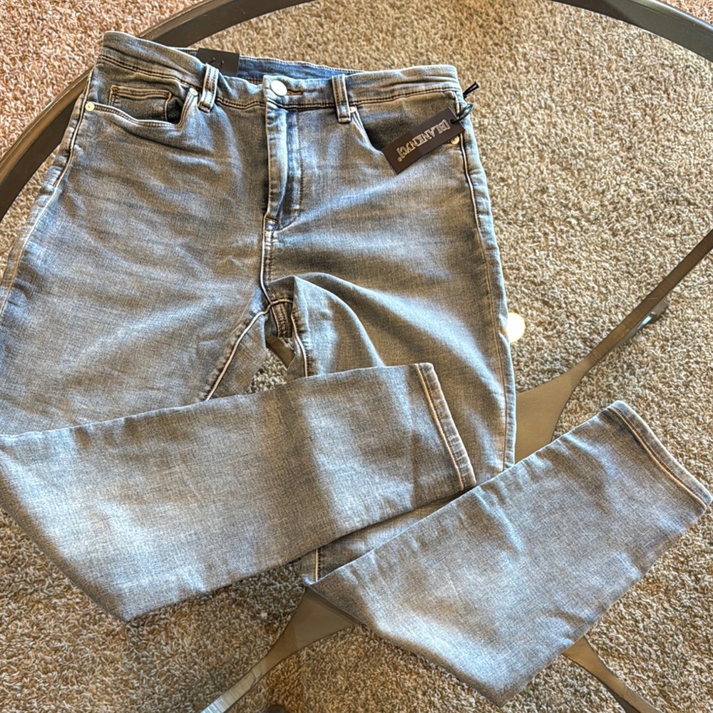 Blank NYC Women's Gray Jeans